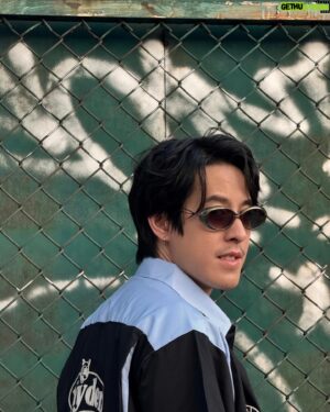 Kunchanuj Kengkarnka Instagram - ทำเท่ไปงั้น