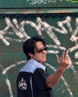 Kunchanuj Kengkarnka Instagram - ทำเท่ไปงั้น