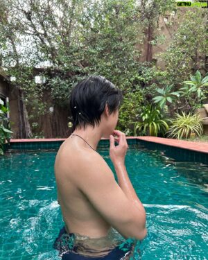 Kunchanuj Kengkarnka Instagram - Summer is calling. ⛱️