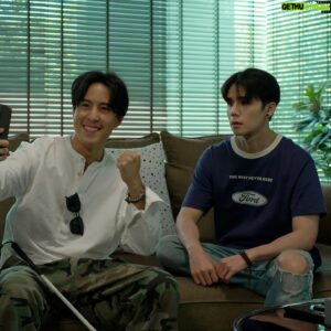 Kunchanuj Kengkarnka Instagram - Recap Ep.2 😎 #lasttwilightseries #lasttwilightseriesep2 #gmmtv