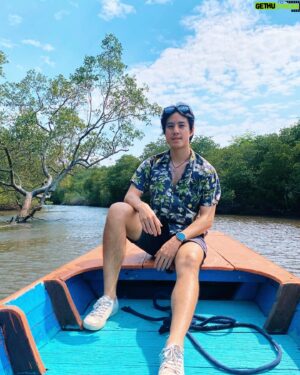 Kunchanuj Kengkarnka Instagram - หน้าร้อน…น่ารัก ☀️