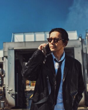 Kunichi Nomura Instagram - Dickies . 詳細はビームス、及びディッキーズジャパンへ。
わたくしはは身長175センチてLをゆったり着用中
@beams_official @dickies_jp @tripsters_inc  #紳士服のディッキーズ