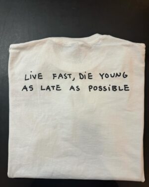 Kunichi Nomura Instagram - Motto for not so young anymore DJs  @mildbunchsoundsystem see you tonight ✍️ @tomsachs
