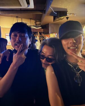 Kunichi Nomura Instagram - Goodbye June . Half of 2024 is already gone. What are we gonna do about it? Let’s make the other half better and stronger 🥹もう1年の半分終わりだってよ！終わり良ければ全て良し。まくっていきましょう, いいことあるぞ〜