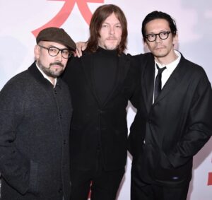 Kunichi Nomura Instagram - 今日から渋谷宮下Park内にあるギャラリー、SAI @sai_miyashita でノーマンリーダス @bigbaldhead の写真展「IN TRANSIT]が始まります。
　ドラマ『ウォーキングデッド」のダリル役でノーマンを知った人もきっと多いかと思いますが、僕が彼と出会った頃はノーマンは演技よりアートばかりを作っていました。だからぜひとも彼の写真を見てもらいたいです。世界各地で撮ってきた風景、それはダリルとは違う、本当のノーマンの心象風景が写っています。
今までに雑誌の撮影でモデルが見つからないときに、すぐにやってくれたり、自分が参加した映画のプレミアにも日程を合わせて帰国して正装して駆けつけてくれたり、ニューヨークにいる最も古くから知る友達の1人で素晴らしい人なんですよ。宮下パークでゴロゴロしようなんて思っている人、ぜひ！