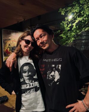 Kunichi Nomura Instagram - Goodbye June . Half of 2024 is already gone. What are we gonna do about it? Let’s make the other half better and stronger 🥹もう1年の半分終わりだってよ！終わり良ければ全て良し。まくっていきましょう, いいことあるぞ〜