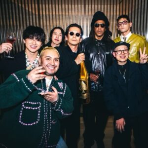 Kunichi Nomura Instagram - New York, concrete jungle where dreams are made of
There's nothing you can't do
Now you're in New York〜
めちゃニューヨークのバーの閉店時間に酔っ払いの合唱聴いたな〜　ジェイZのパートは早口過ぎてほぼ誰も歌えなくてサビだけだったがww

#HostedByArmandDeBrignac
#DrinkResponsibly
@armanddebrignac
Photo by @rkrkrk
#お酒は２０歳を過ぎてからw