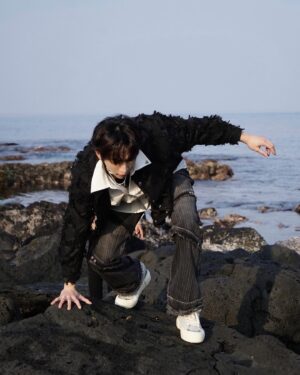 Kurt Huang Instagram - 我們去了濟州島