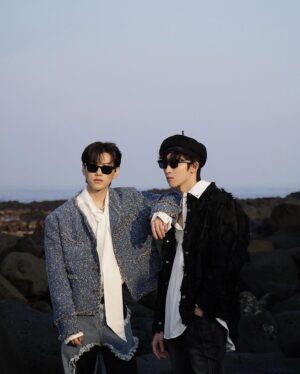 Kurt Huang Instagram - 我們去了濟州島