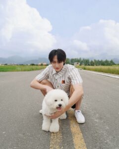 Actor Kurt Huang HD Instagram Photos and Wallpapers July 2024