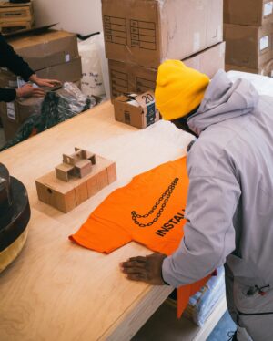 Kurt Scoby Instagram - Yo fam! It’s time to level up. Go check out newyorksunshine.com, and I need my real ones to show up and snag something high-quality. Your support has always been my fuel, and trust me, this is fire 🔥