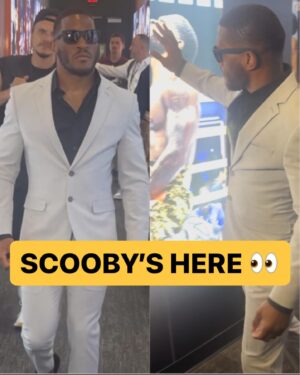 Kurt Scoby Instagram - SCOOBY JUST PULLED UP & HE’S ALL BUSINESS 🔥🔥🔥 @channel2scoob @c4energy #EnergyThatHits #C4Energy