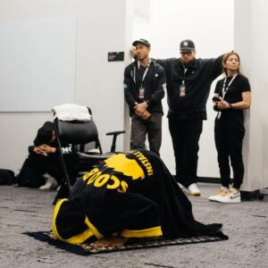 Kurt Scoby Instagram - A lot of ppl benefited from you playing small most your life. That chapter is DONE.
Step into who you are.
Take. Up. Space. 

#alhamdulillah#mashallah