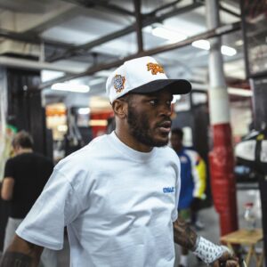 Kurt Scoby Instagram - A happy fighter is a dangerous fighter. 👊🏽

#boxing #mma #ufc #combatsports #fighting