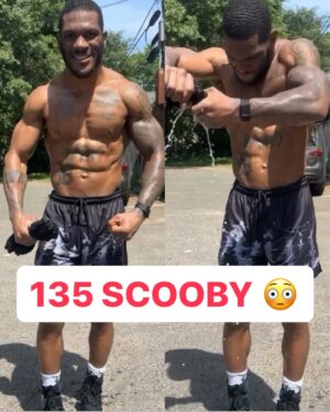 Kurt Scoby Instagram - 135 Scooby a scary sight 😳 @channel2scoob