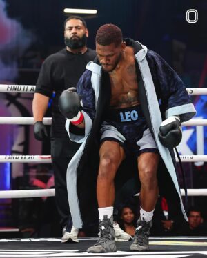 Kurt Scoby Instagram - A huge shoutout to my amazing trunks sponsors! 🥊 Thank you for the opportunity to showcase your hard work and dedication. This win is for you! Your belief in me means everything. 

@berniesfishing 
@lolakickz 
@hardwoodpokeco 
@c4energy