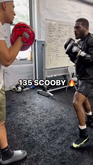 Kurt Scoby Instagram - Scooby looking dangerous 👀🔥 @channel2scoob