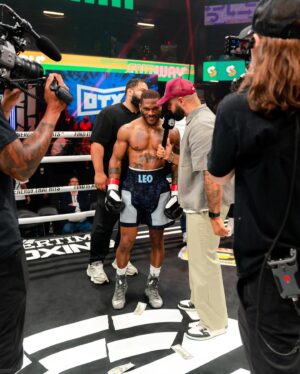 Kurt Scoby Instagram - First off, I want to give a huge thank you to the people who stuck with me through any fall I’ve had, you are the ones who make me work harder, not just in boxing but in life. Huge thank you to @berniesfishing @lolakickz @hardwoodpokeco @c4energy @newyorksunshine for being outstanding Trunk sponsors! The universe will never give you peace in something you were never meant to settle in, we back to winning. Inshallah 📸 @stepheninhan