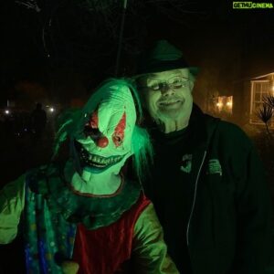 Kurtwood Smith Instagram - Happy Halloween! #lemonaclown