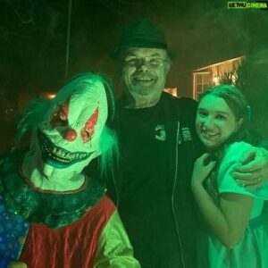Kurtwood Smith Instagram - Happy Halloween! #lemonaclown