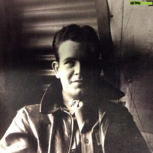 Kurtwood Smith Instagram - On this Memorial Day 2021 I honor my father Major George A. Smith, KIA during WW2. He began the war in 1942 as a fresh faced 2nd Lieutenant. He flew a C 47 transport plane dropping commandos behind the lines and sometimes equipment and supplies to troops on the move. Among the operations he participated in were the invasions of Sicily and Italy, as well as the resupplying of the D Day invasion force on June 7 ‘44. Then having been promoted to Major he participated in Operation Market Garden. He was by then the Commanding Officer of the 49th Troop Carrier Squadron. On March 24, 1945, a few weeks before the end of the war, he was killed in action leading the entire 313th Carrier Group in Operation Varsity, the crossing of the Rhine, for which he was awarded The Distinguished Service Cross. He was 22 years of age and he had never seen his son. #memorialday