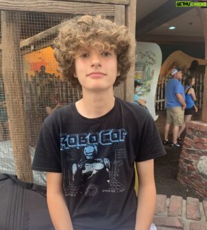 Kurtwood Smith Instagram - HAPPY BIRTHDAY to my grandson RYAN a terrific young man with great taste in films and tee shirts! Love you buddy