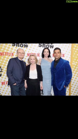 Kurtwood Smith Instagram - What a fun night! #that90sshow #premiere