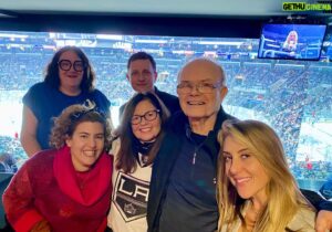 Kurtwood Smith Instagram - I had a great time tonight with some of the producers, writers and director responsible for bringing you #that90sshow on @netflix Congrats @lakings