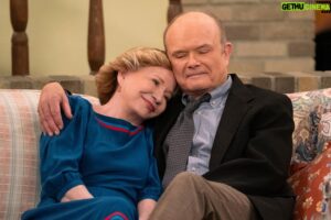 Kurtwood Smith Instagram - HAPPY MOTHERS DAY to all of the wonderful MOMS out there who make this life work so much better! ❤️🌸😀 Kitty and Red will see you June 27 on @netflix and until then…don’t be a dumbass… go give your mom a hug…or at least call her!