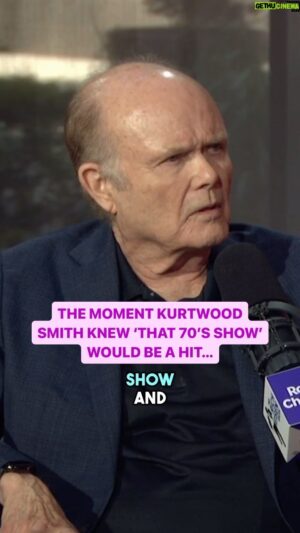 Kurtwood Smith Instagram - @therealkurtwoodsmith joined the @richeisenshow and shared what his favorite line was from the legendary sitcom ‘That 70’s Show’ was 🤣

Season 2 of ‘That 90’s Show’ begins streaming on @netflix on June 27!