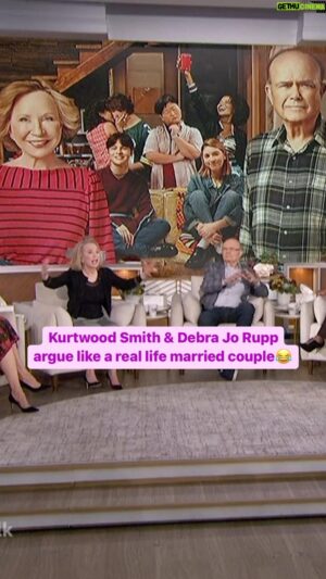 Kurtwood Smith Instagram - We can’t wait to see @therealkurtwoodsmith & @debrajorupp back on our TVs in #that90sshow 😂 #that70sshow #tv #netflix #series #acting #marriage