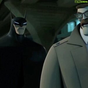Kurtwood Smith Instagram - Throw back to my time playing Commissioner Gordon BEFORE he became Commissioner…Jim Gordon had hallucinations that a half bat, half human was following him around. 🤔🦇#tbt #dc #batman #bewarethebatman