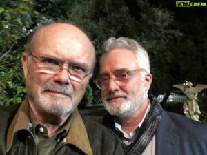 Kurtwood Smith Instagram - Working with my longtime pal @bradleywhitford on @nbcperfectharmony tonight! We enjoyed being mean to each other, in fact, we weren’t even acting!