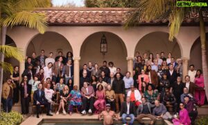 Kurtwood Smith Instagram - So here’s a game…how many funny people can you name in this photo? @debrajorupp and I had a great time seeing old friends and meeting new ones. #netflixisajokefest photos by Art Streiber @aspictures