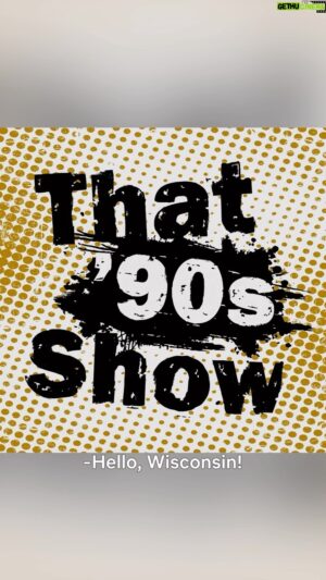Kurtwood Smith Instagram - Hello, Wisconsin! That ‘90s Show is now streaming on @netflix!