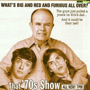 Kurtwood Smith Instagram - #tbt
