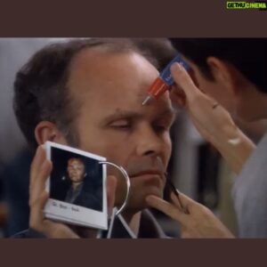 Kurtwood Smith Instagram - Becoming Clarence 36 years ago.  #Robocop #35thanniversary #CarlaPalmer