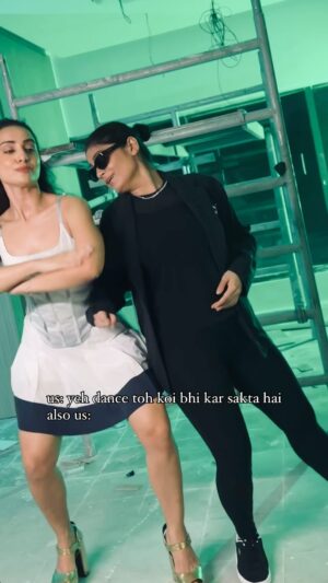 Kusha Kapila Instagram - vicky pleez sorry