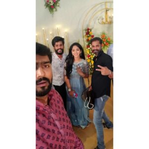 Kutty Gopi Instagram - Ninaithaley inikum family 😍🤍
