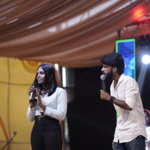 Kutty Gopi Instagram - Namba entri fees katti pona college ku nambaleye entertainmentku kupudum podhum adhula oru thani gethu sir all credit goes to my guru @kallorivinoth_official Anna🖤🎬🎤🎤
