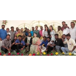Kutty Gopi Instagram - Ninaithaley inikum family 😍🤍
