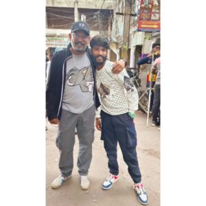 Kutty Gopi Instagram - Mr.Cool the boss 🫰🖤