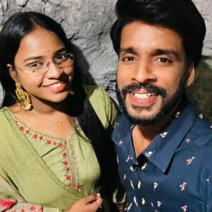 Kutty Gopi Instagram - Happy Birthday da Thangam challam  apdi soluvanu paathiya  cute la ila but cute thaa🎬🥫💕