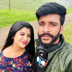 Kutty Gopi Instagram - When you have a dream, you've got to grab it and never let go🖤🎬