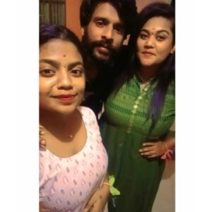 Kutty Gopi Instagram - Nanbiyee en nanbiyee 🤍🖤💚