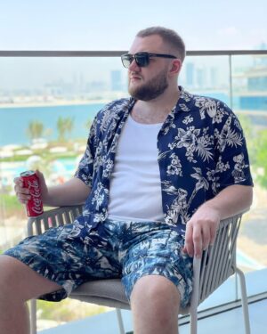 Kuzma Gridin Instagram - Vacation