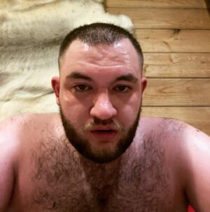 Kuzma Gridin Instagram - Я в бане