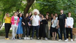 Kuzma Gridin Instagram - Чисто городская суета