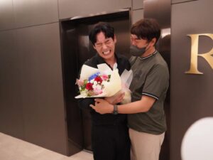 Kwak Si-yang Instagram - 미남당을 사랑해주신 시청자분들께 진심으로 감사 인사드리며 수철이를 만나서 즐거웠습니다 ❤️ 
또 좋은 모습과 좋은 캐릭터로 여러분들께 찾아 뵙겠습니다.