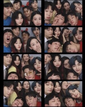 Kwak Si-yang Instagram - 미남당 포에버!!!